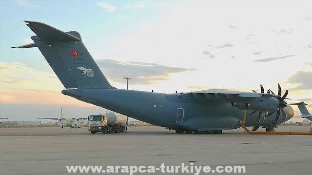 الدفاع التركية: "أسفات" باتت مركزا عالميا لصيانة طائرات "A400M"