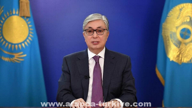 رئيس كازاخستان: طلبت مساعدة منظمة معاهدة الأمن الجماعي