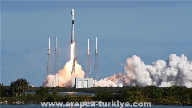تركيا تطلق بنجاح أول قمر صناعي مصغر إلى الفضاء