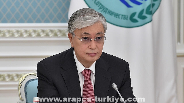 رئيس كازاخستان يعلن فرض "النظام العام" في عموم البلاد
