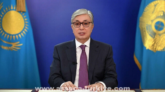 رئيس كازاخستان يوعز بإطلاق النار على الإرهابيين دون سابق إنذار