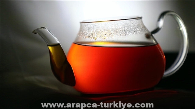 الشاي التركي يصل أسواق 120 دولة خلال 2021