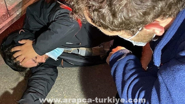 الرئاسة التركية تدين الاعتداء على مصور "الأناضول" في تل أبيب
