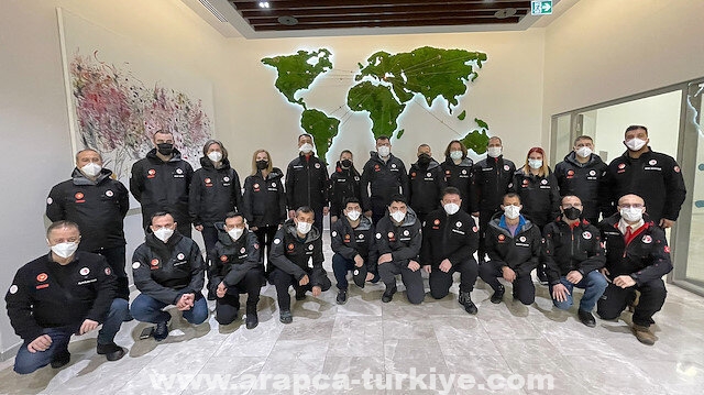 انطلاق الرحلة العلمية التركية السادسة إلى القطب الجنوبي