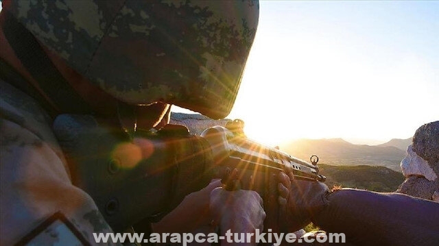 الدفاع التركية: تحييد 5 إرهابيين في "نبع السلام" السورية