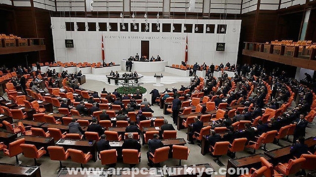 البرلمان التركي يدين أعمال العنف في كازاخستان