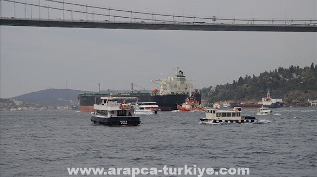 إسطنبول.. تعليق الملاحة البحرية في مضيق البوسفور