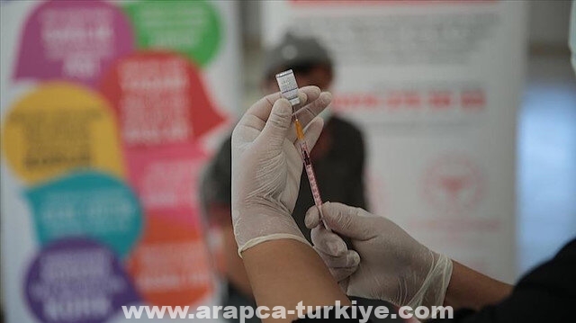 كورونا.. تركيا تفتح باب التطعيم بالجرعة الثالثة