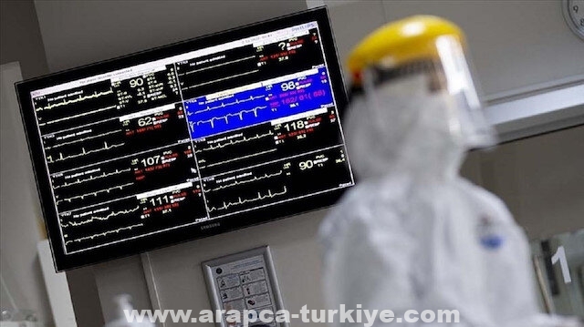 تركيا تسجل 167 وفاة جراء فيروس كورونا