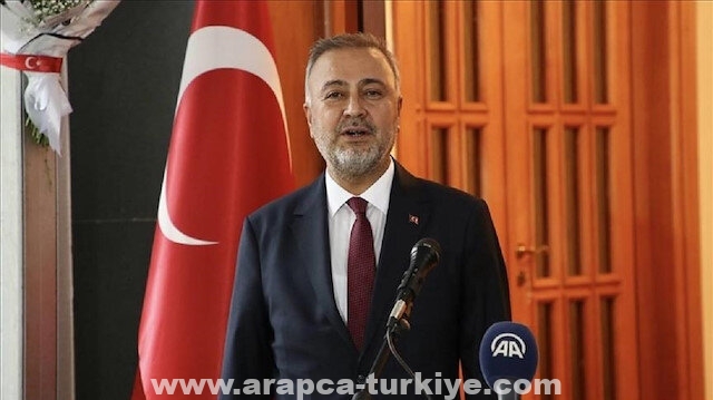طرابلس.. السفير التركي يشارك في مؤتمر "دعم الدستور"