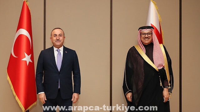 اللجنة الاقتصادية المشتركة بين تركيا والبحرين تنعقد في مارس