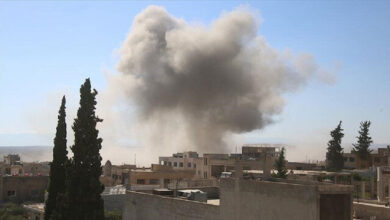 عفرين السورية.. ارتفاع عدد قتلى قصف "ي ب ك" إلى 4 مدنيين