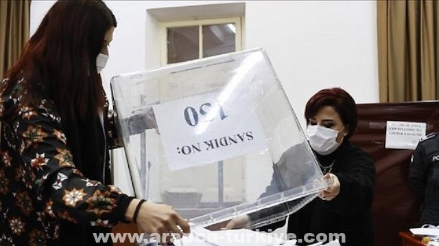 قبرص التركية.. حزب الوحدة الوطنية يتصدر الانتخابات المبكرة