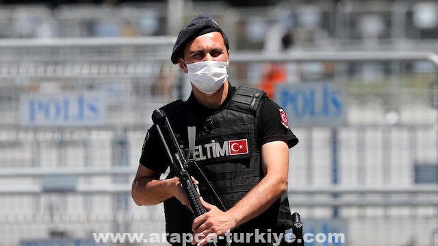 توقيف إرهابي من تنظيم "ب ي د" حاول التسلل إلى تركيا