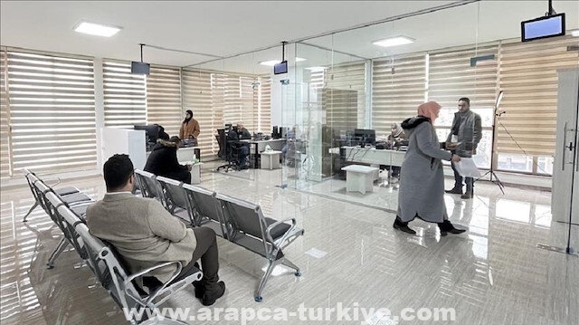 تركيا تفتتح مركزًا لخدمات التأشيرة في نابلس