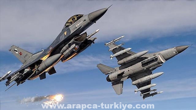 قوات الأمن التركية تدمر 5 ملاجئ لإرهابيي "بي كا كا"