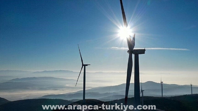 هبّة تركية قوية في إنتاج طاقة الرياح