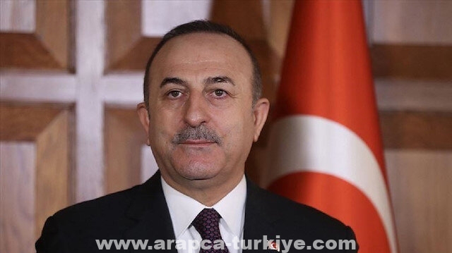 تركيا.. وزير الخارجية تشاووش أوغلو يعلن إصابته بكورونا