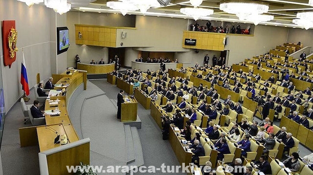 البرلمان الروسي يوافق على استخدام القوات المسلحة خارج البلاد