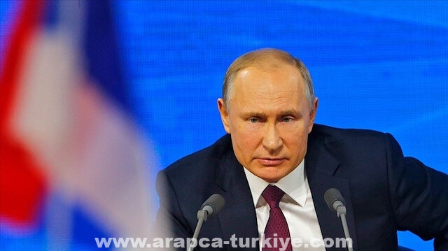 بوتين: سنرسل قوات إلى دونباس "عند الضرورة"
