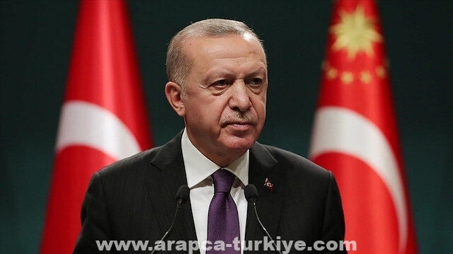 أردوغان: سنواصل دبلوماسيتنا الهاتفية مع بوتين لتحقيق انفراجة