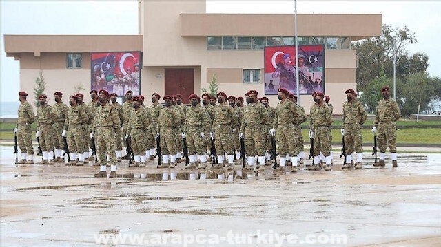 الجيش الليبي يشيد بدور تركيا في تدريب عناصره