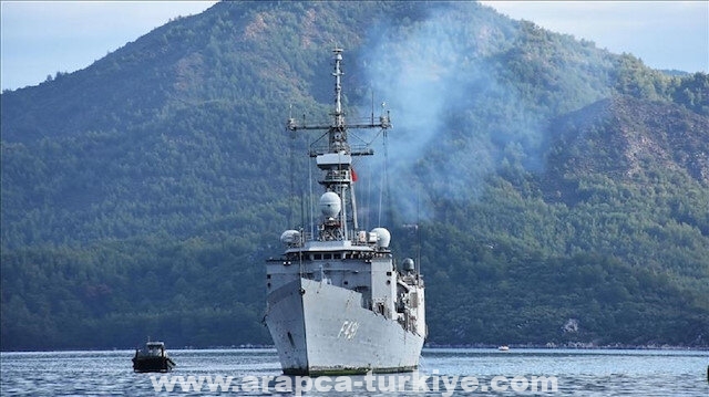 البرلمان التركي ينظر في تمديد مهام القوات البحرية بخليج عدن