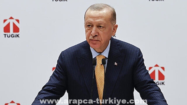 أردوغان: قصفنا الإرهابيين في 3 مناطق عبر "نسر الشتاء"