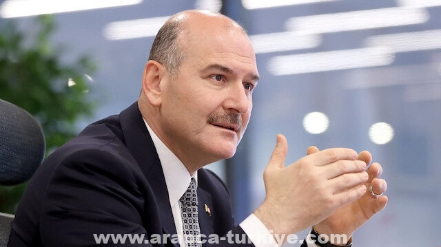 وزير الداخلية التركي: الاتحاد الأوروبي شريك في مأساة المهاجرين