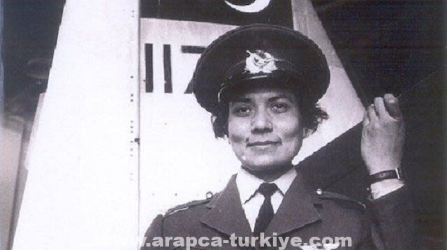 الأولى في "الناتو".. أنقرة تحيي ذكرى الطيارة الحربية التركية "تشاكيج"