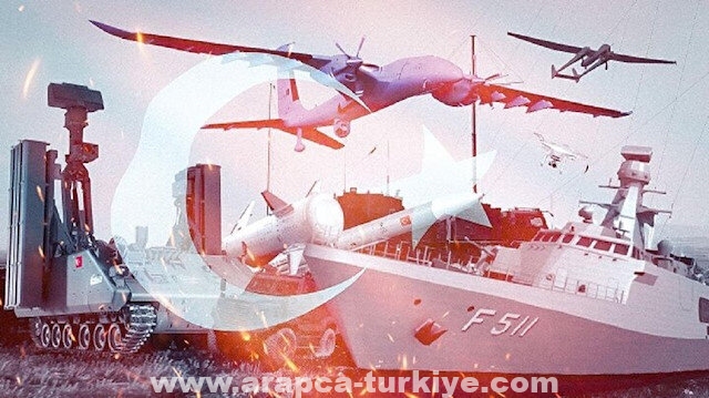 بدأ العد التنازلي لتسليمها.. 20 مشروعًا في الصناعات الدفاعية التركية