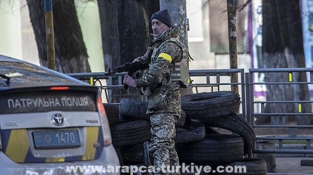 الجيش الأوكراني يواجه القوات الروسية في شوارع خاركيف