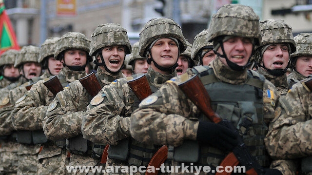 الجيش الأوكراني يستعيد السيطرة على كامل خاركيف