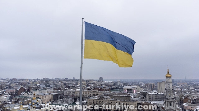 أوكرانيا تمدد حظر التجول في كييف حتى الإثنين