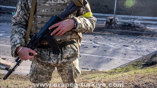 كييف: القوات الروسية فشلت في السيطرة على مدينة "إربين"