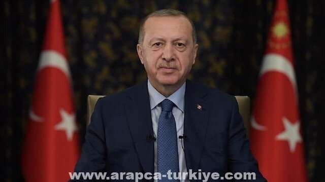 أردوغان يعلن إصابته بكورونا "خفيفة"