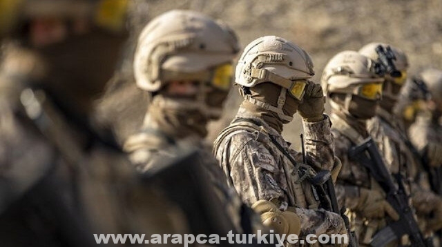 العمليات الخاصة التركية.. "قبضة حديدية" تقض مضاجع الإرهابيين