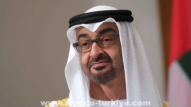 ولي عهد أبوظبي يؤكد حرص الإمارات على تعزيز الشراكة مع تركيا