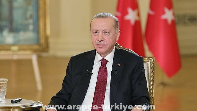 أردوغان: زيارة الرئيس الإسرائيلي المرتقبة إلى تركيا "إيجابية"