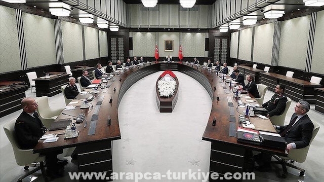 تركيا: سنواصل الجهود للحفاظ على السلام في البحر الأسود