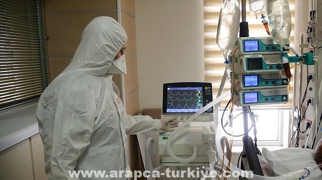 تركيا تسجل 138 حالة وفاة بفيروس كورونا