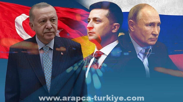 إيطاليا: ندعم الوساطة التركية لإنهاء الحرب الروسية الأوكرانية
