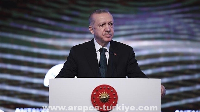 أنقرة: أردوغان يلتقي 14 زعيمًا خلال 5 أيام