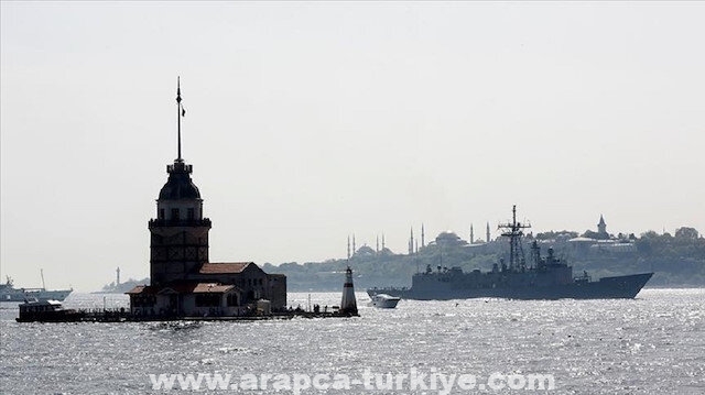 مسؤولة أمريكية: تركيا اتخذت خطوات قوية لمنع مرور السفن الحربية