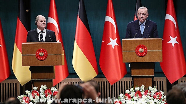 أردوغان: سنواصل جهودنا للتهدئة بين روسيا وأوكرانيا