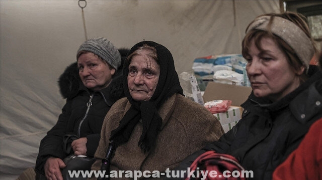 أوكرانيون يشيدون بالخطوات السياسية التركية لإيقاف الحرب
