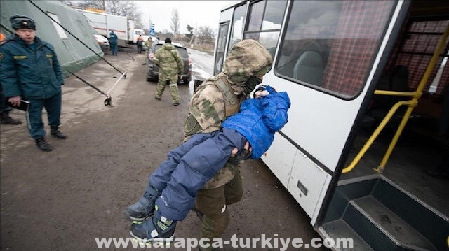 الدفاع الروسية: الظروف مهيئة لإجلاء المدنيين من ماريوبول