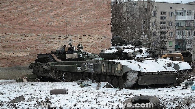 أوكرانيا: تحييد 14 ألف جندي روسي منذ بداية الحرب