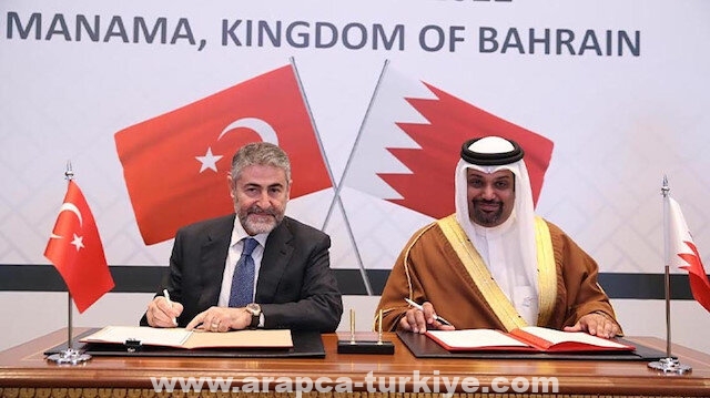 وزير المالية التركي: أجرينا محادثات "بنّاءة" في البحرين