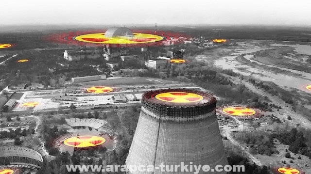 وكالة الطاقة الذرية: القصف الروسي لم يصب المفاعل النووي الأوكراني
